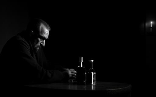 Влияние алкоголизма на психологическое состояние человека